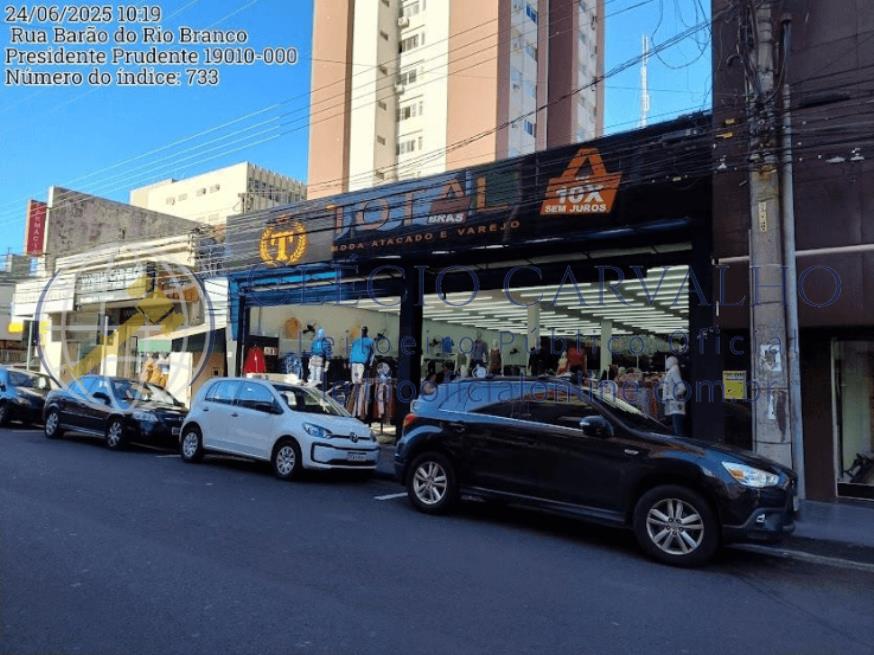 Foto ilustrativa 1 - Imóvel Comercial 264m² – Presidente Prudente – SP
