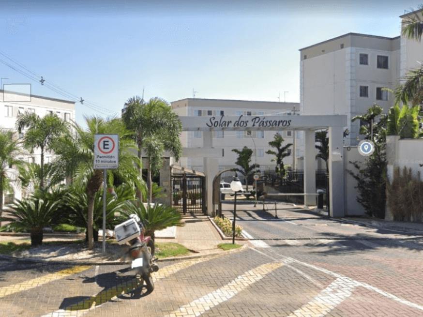 Foto ilustrativa 1 - Apartamento 41m² – Salto – SP