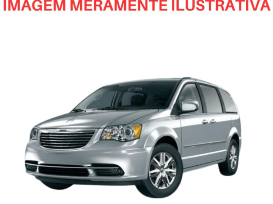 Foto ilustrativa 1 - Veículo Chrysler, modelo Town Country, 2011/2011 – Carapicuíba – SP