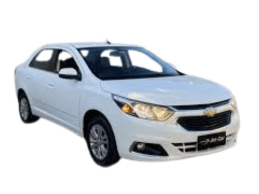Foto ilustrativa 1 - Veículo Chevrolet/Cobalt 18 A ELI – 2017/2018 – Taquaritinga – SP