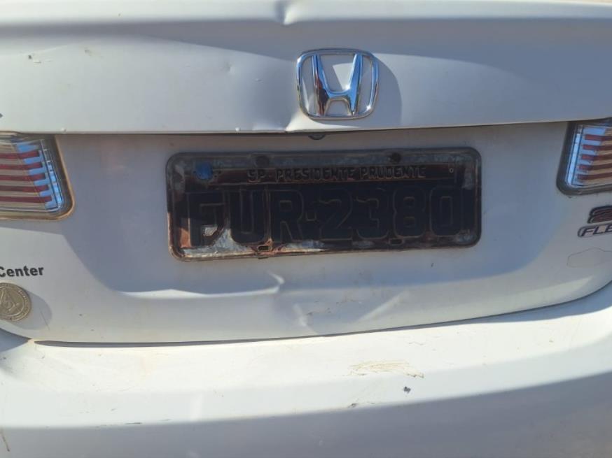 Foto ilustrativa 2 - Veículo HONDA CIVIC LXR – Presidente Prudente – SP