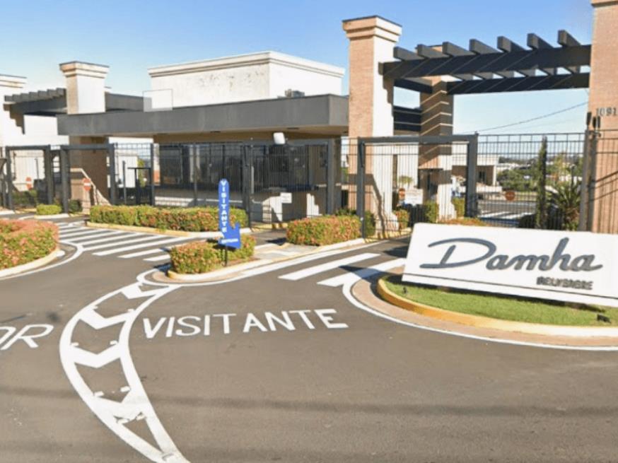 Foto ilustrativa 1 - Terreno 362m² – Residencial Damha Belvedere – Presidente Prudente – SP