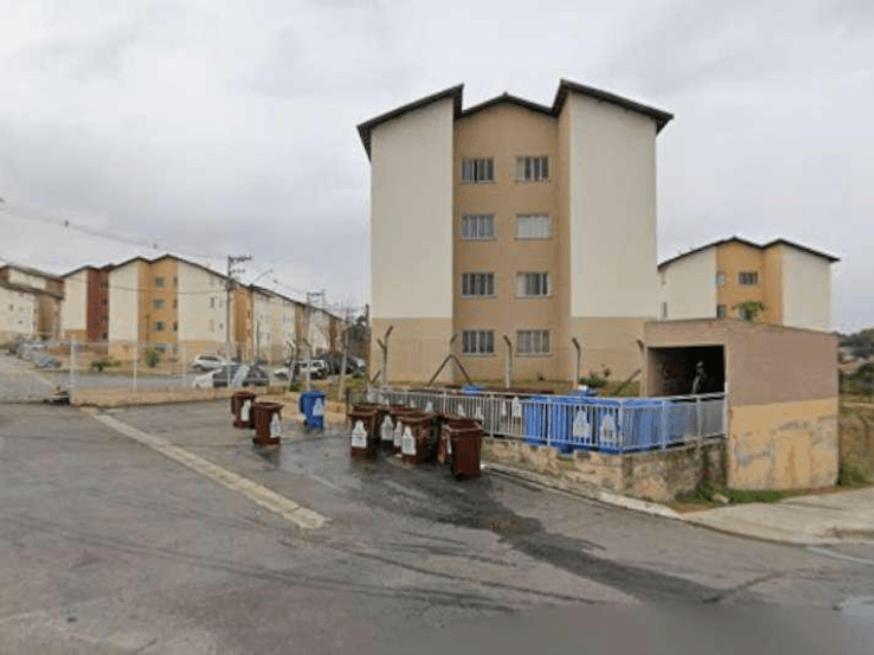 Foto ilustrativa 1 - Apartamento 49m² – São José dos Campos