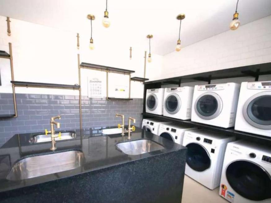 Foto ilustrativa 6 - Apartamento 21m² – Jardim das Acácias – SP