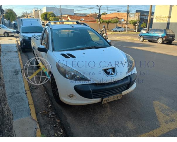 Foto de Peugeot / Hoggar XR 2011/2012 -  Dracena - SP
