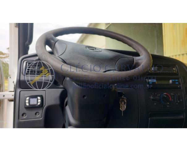 Foto de Caminhão Mercedes-Benz Accelo 1016 – 2016 - Dracena - Sp
