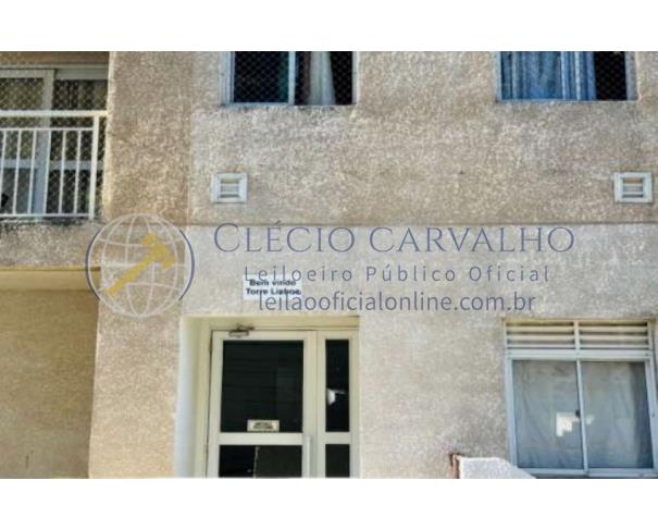 Foto de Apartamento de 48m² - Carapicuiba - Sp