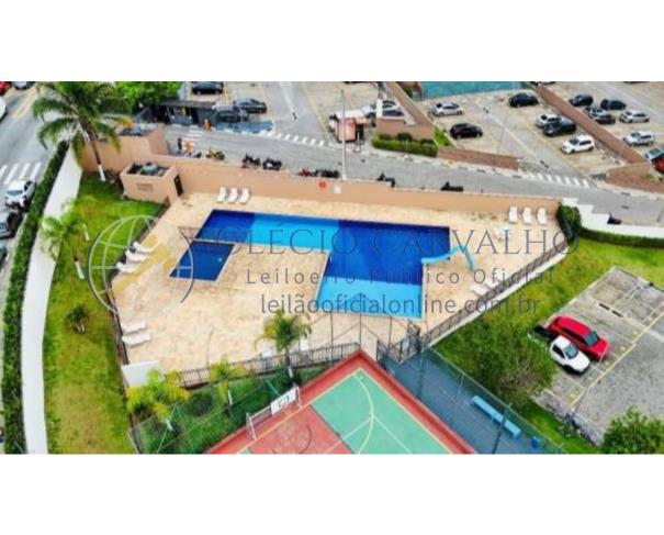Foto de Apartamento 68m² - Carapicuíba - SP