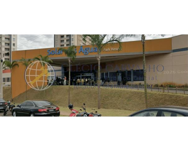 Foto de Cota de Apart-Hotel – Solar das Águas Park Resort - Olimpia - Sp