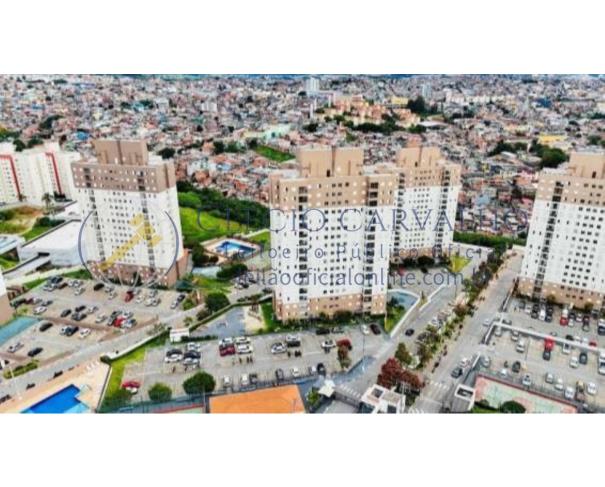 Foto de Apartamento 68m² - Carapicuíba - SP