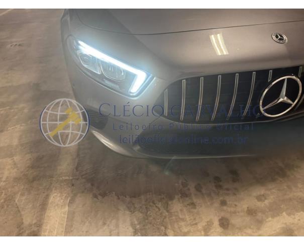 Foto de Mercedes-Benz A200 SD HI 2020/2021 - Itu - SP