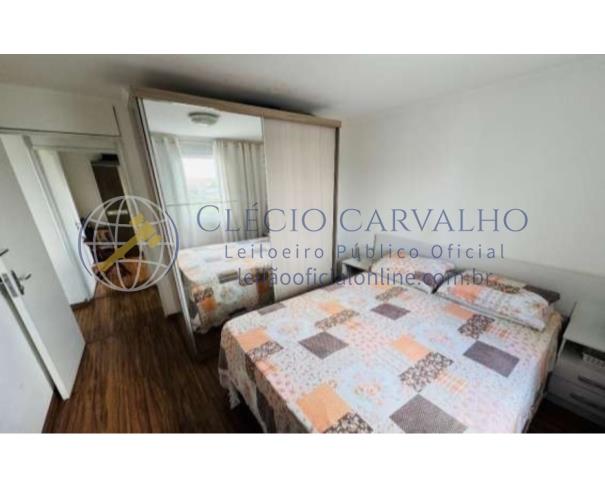 Foto de Apartamento 49m² - Carapicuíba - SP