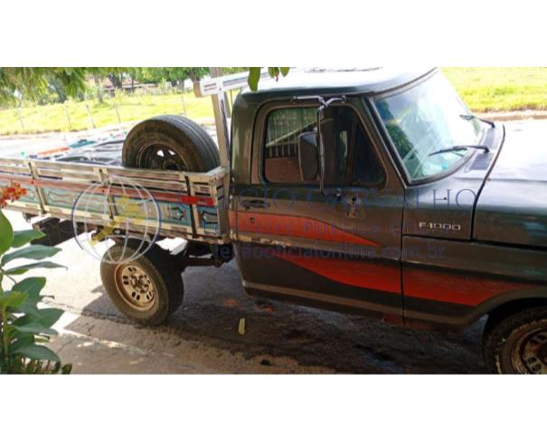Foto de Veículo Ford/F1000S - 1991/1991 - Bastos - SP