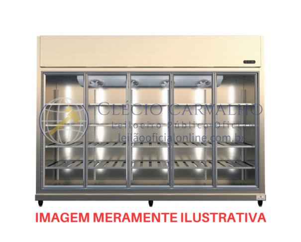 Foto de Geladeira comercial - Presidente Prudente - SP