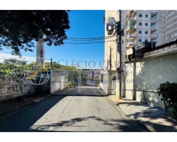 Foto de Apartamento de 48m² - Carapicuiba - Sp