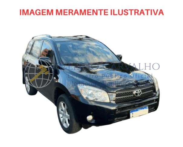 Foto de Veículo Toyota RAV4 2011/2012 - Iepê - SP