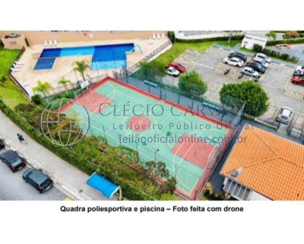 Foto de Apartamento 66m2 - Condomínio Flex Carapicuíba II