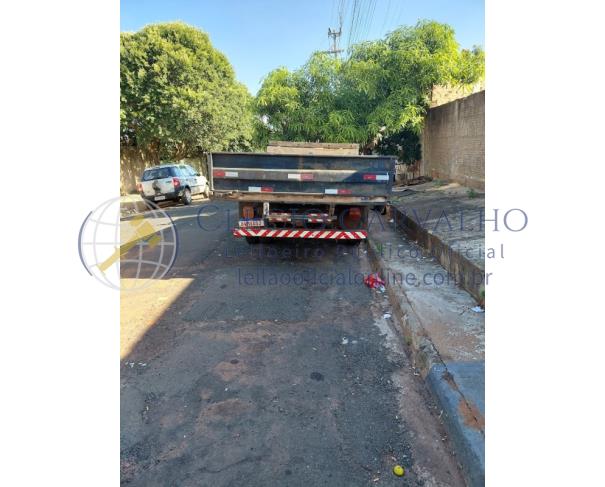 Foto de Caminhão Ford F-4000 1985 - Fernandópolis - SP