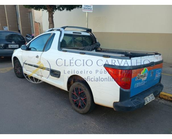 Foto de Peugeot / Hoggar XR 2011/2012 -  Dracena - SP
