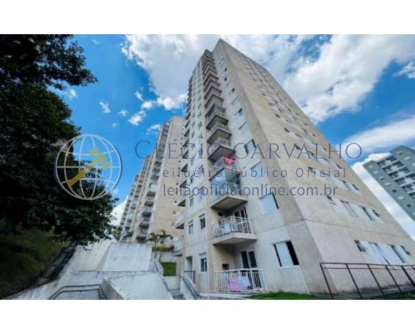 Foto de Apartamento de 48m² - Carapicuiba - Sp