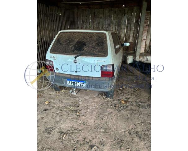 Foto de Veículo - Fiat/Uno Mille Way Economy - 2011 - Getulina - SP