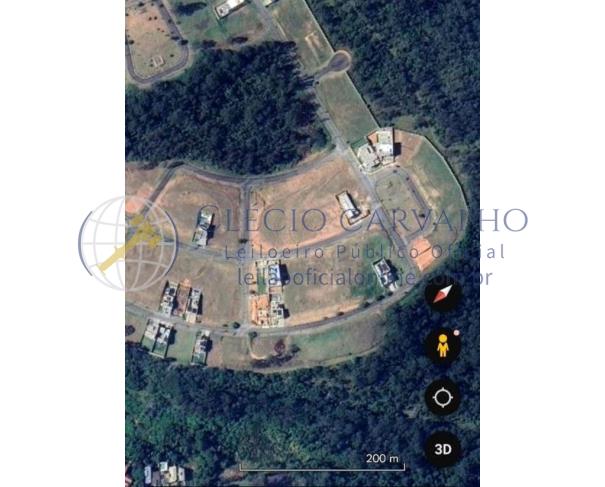 Foto de Terreno 575m² – Reserva Santa Maria Nature - Jandira - Sp