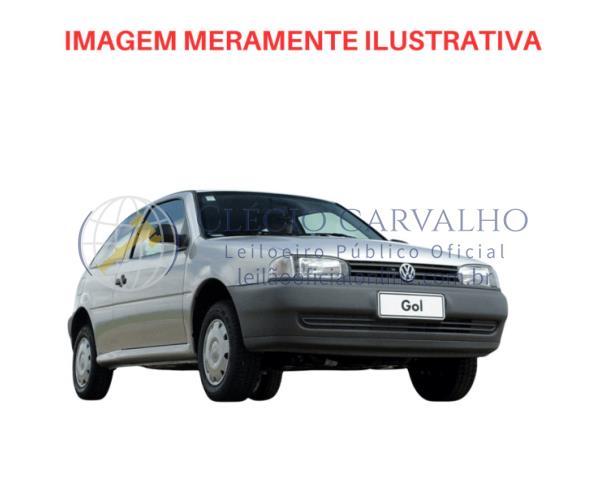 Foto de Veículo Volkswagen Gol Special 1.0 Mi 4p 2004 - Lorena - SP