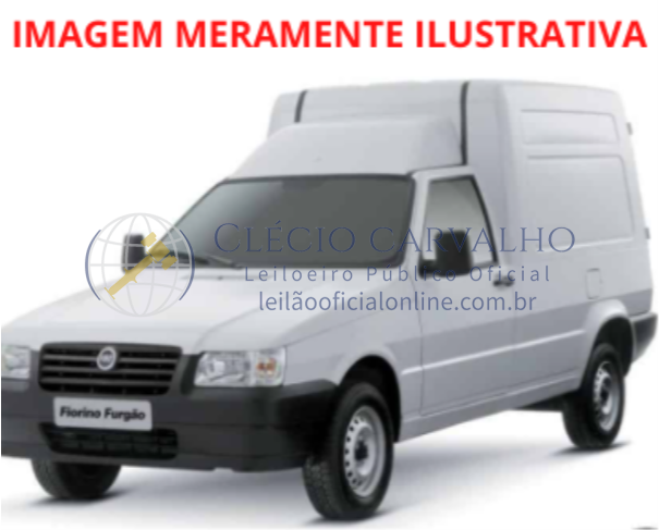 Foto de FIAT Fiorino Furgão, 2010 | Bastos - SP