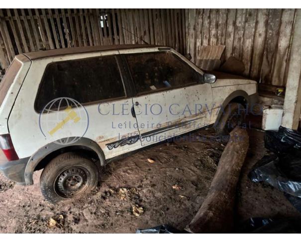 Foto de Veículo - Fiat/Uno Mille Way Economy - 2011 - Getulina - SP