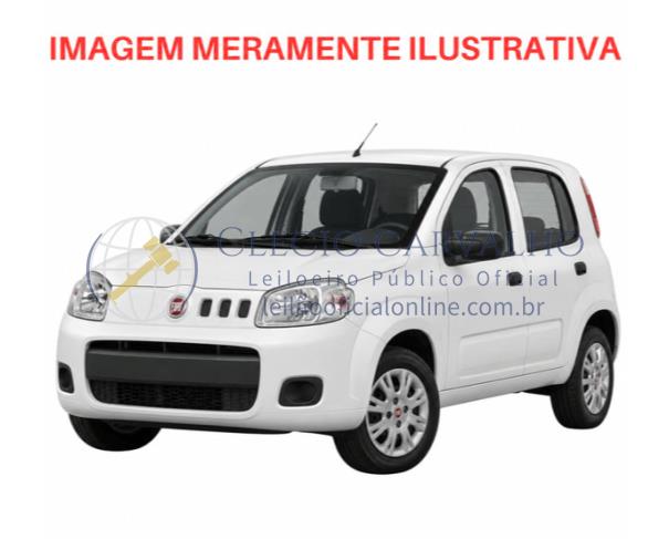 Foto de Fiat Uno Vivace 1.0 – 2011/2012 - São Miguel Paulista - Sp