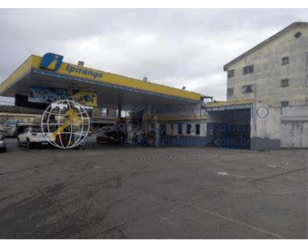 Foto de Posto de combustível de 1.061m² - Carapicuiba - Sp