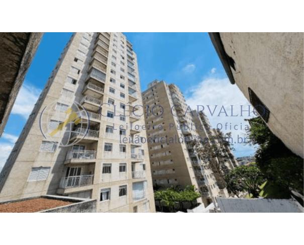 Foto de Apartamento 49m² - Carapicuíba - SP