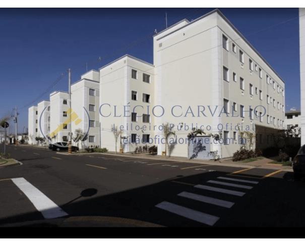 Foto de Apartamento 44m² - São José do Rio Preto - SP