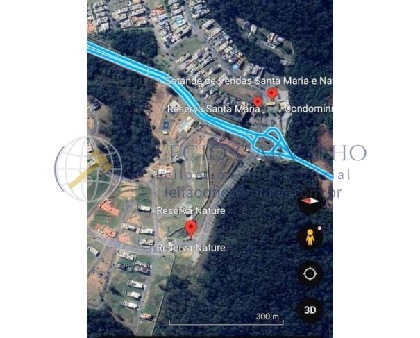 Foto de Terreno 575m² – Reserva Santa Maria Nature - Jandira - Sp