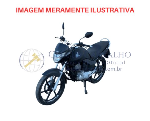 Foto de Veículo Honda CG 150 Titan Mix KS - Lorena - SP