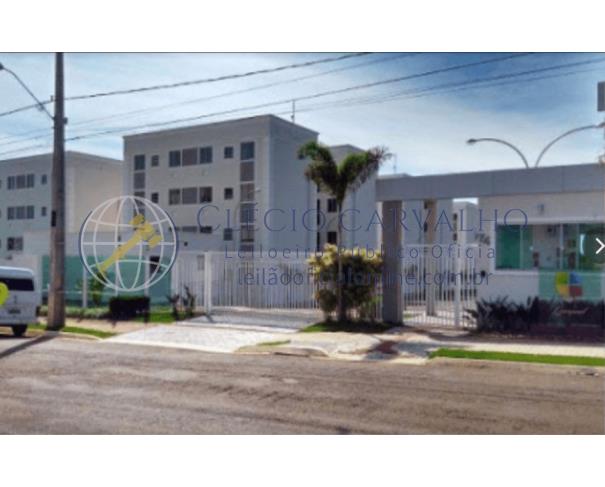 Foto de Apartamento 50m² - Londrina - Pr