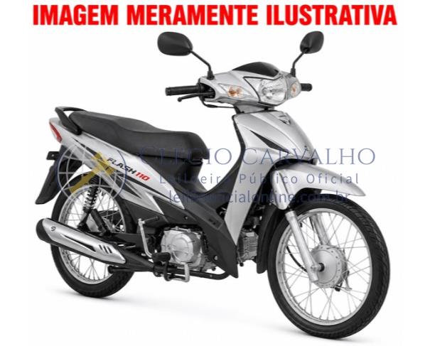 Foto de Motocicleta Flash/MV ING 110 – 2011/2012 - Presidente Prudente - Sp