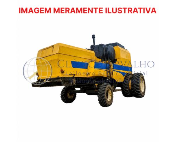 Foto de Colheitadeira New Holland TC5090 2018 - Iepê - SP