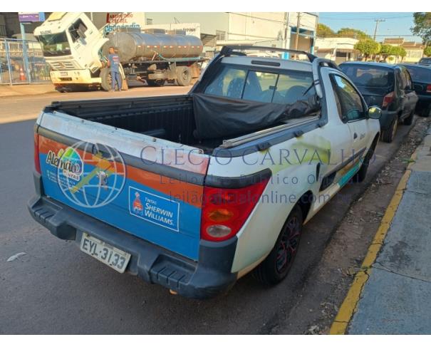 Foto de Peugeot / Hoggar XR 2011/2012 -  Dracena - SP