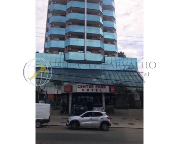 Foto de Parte ideal 50% de Hotel 12 andares - Jundiaí – SP