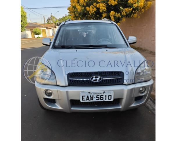 Foto de Veículo Hyunday Tucson GLS 2.7L, 2008/2009