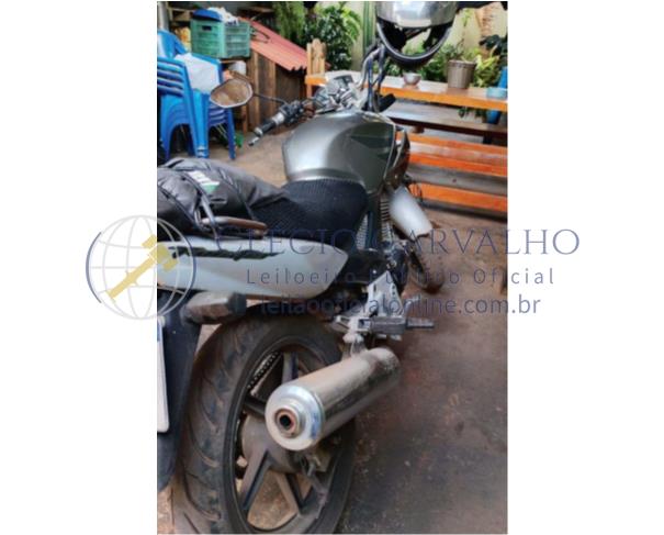 Foto de Moto Honda CBX 250 Twister – 2007/2008 - Presidente Prudente - Sp