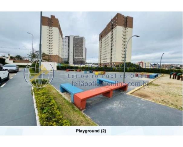 Foto de Apartamento 66m2 - Condomínio Flex Carapicuíba II