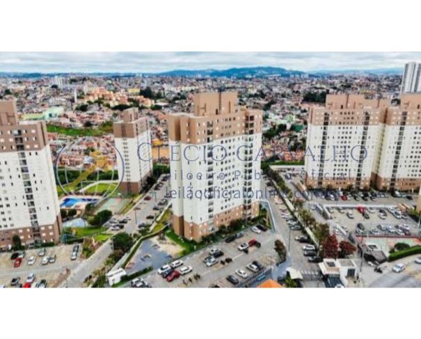 Foto de Apartamento 68m² - Carapicuíba - SP