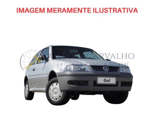 Foto de Veículo VW/Gol 1.0 2003/2003 -  Bastos - SP