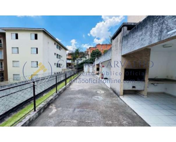 Foto de Apartamento de 48m² - Carapicuiba - Sp