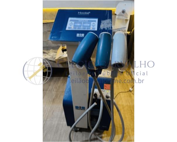 Foto de 01 Aparelho “Hooke”, marca “Ibramed” - Tatuapé - Sp