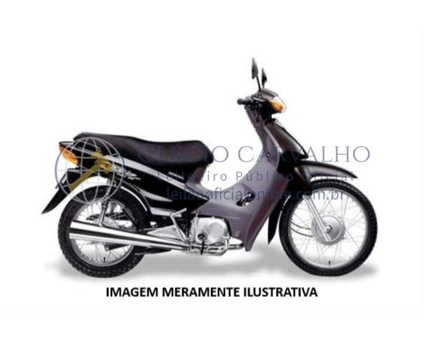 Foto de Veículo Honda - Biz C100, 2005 - Ituverava/SP
