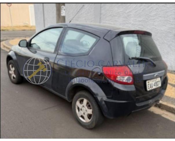 Foto de Veículo Ford/KA Flex, 2008/2009