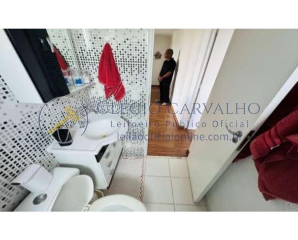Foto de Apartamento 49m² - Carapicuíba - SP